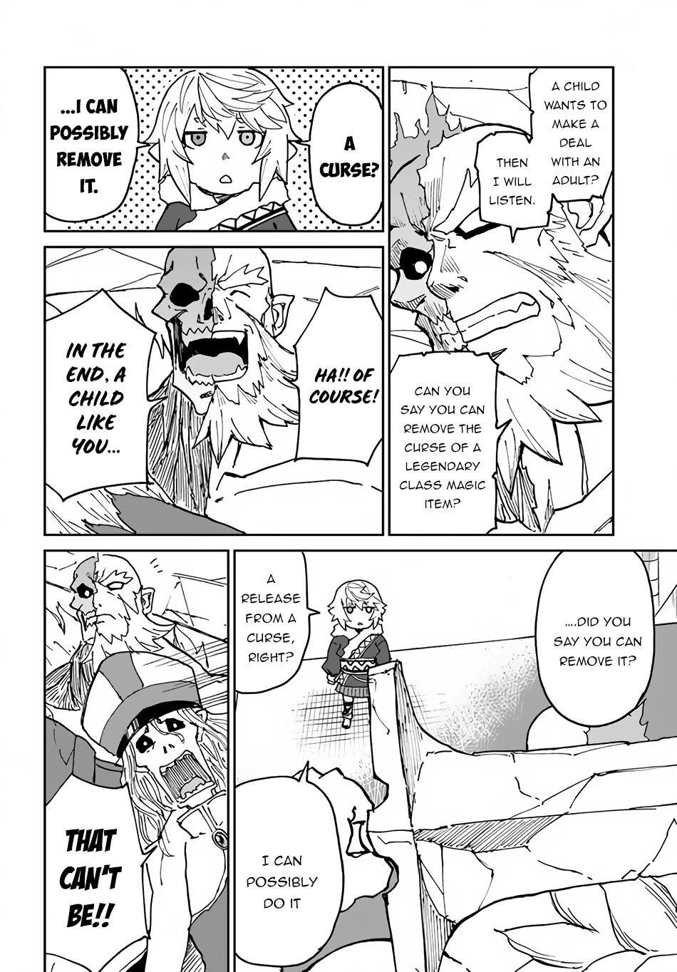 The Death Mage Who Doesn’t Want A Fourth Time Chapter 27 - Page 27