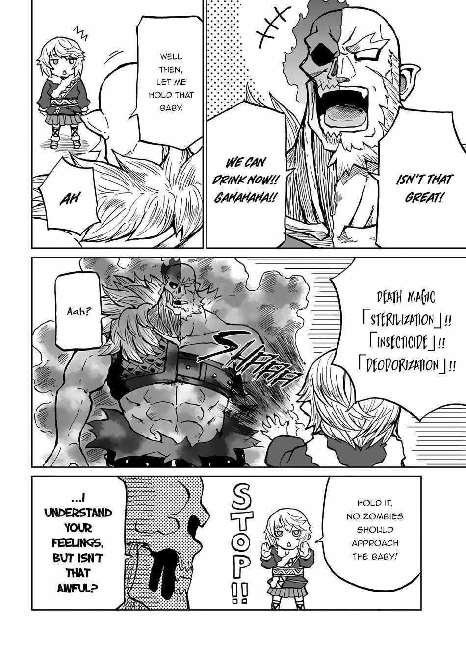 The Death Mage Who Doesn’t Want A Fourth Time Chapter 29 - Page 10