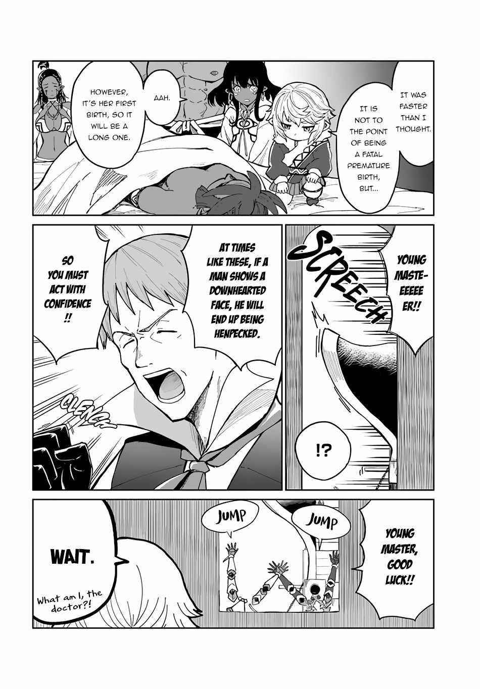 The Death Mage Who Doesn’t Want A Fourth Time Chapter 29 - Page 2