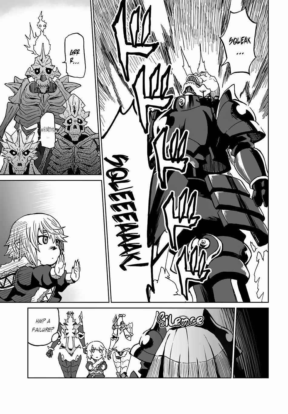 The Death Mage Who Doesn’t Want A Fourth Time Chapter 29 - Page 21