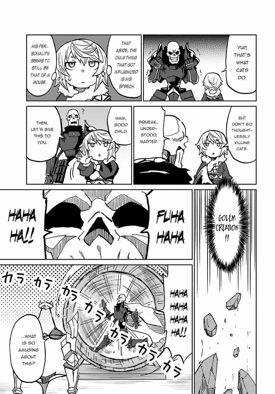 The Death Mage Who Doesn’t Want A Fourth Time Chapter 29 - Page 25