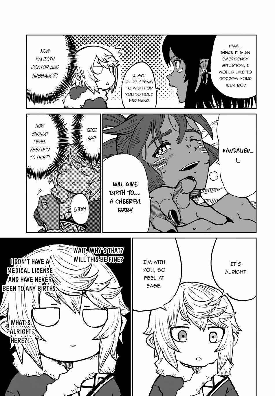 The Death Mage Who Doesn’t Want A Fourth Time Chapter 29 - Page 3