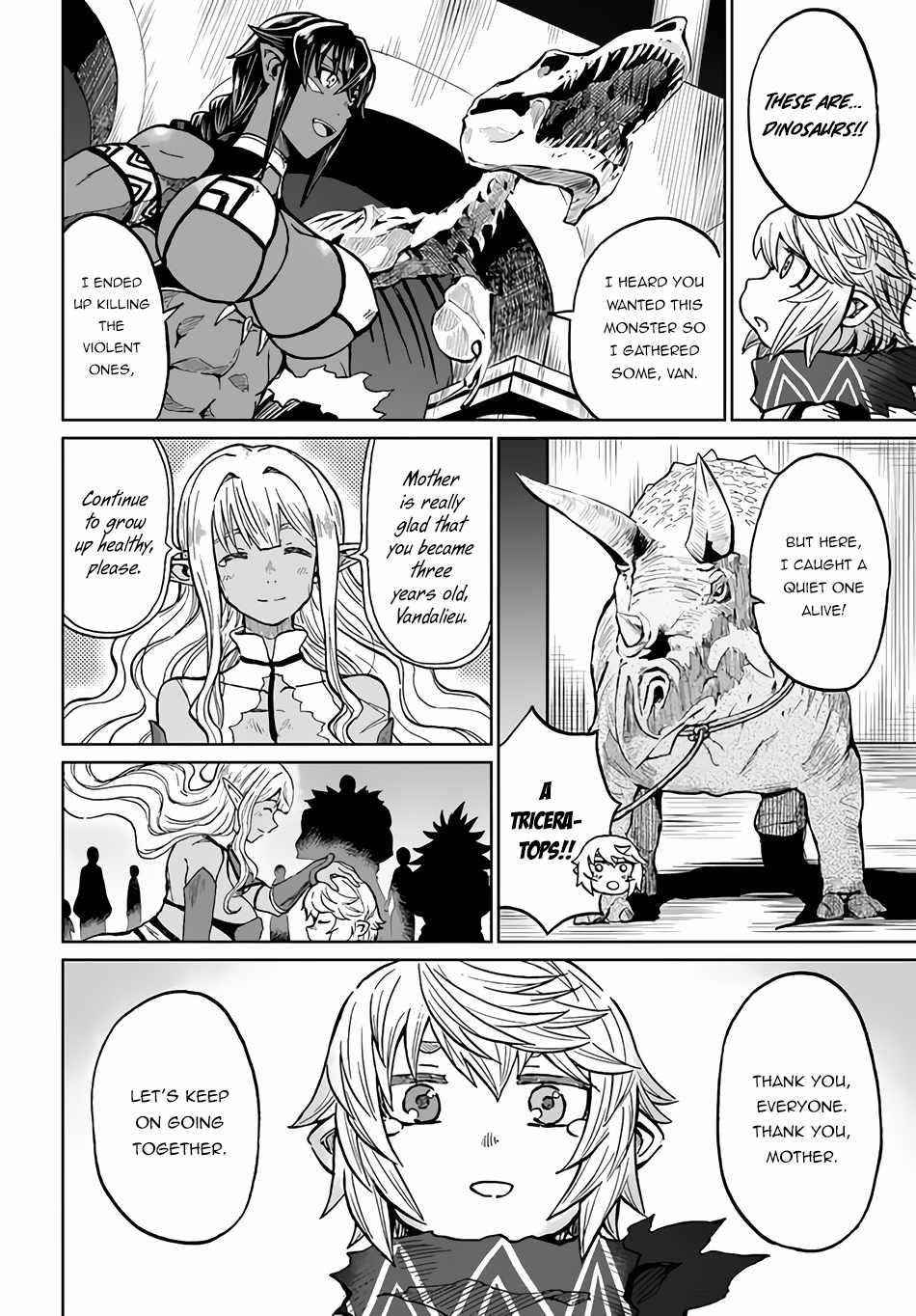 The Death Mage Who Doesn’t Want A Fourth Time Chapter 29 - Page 31