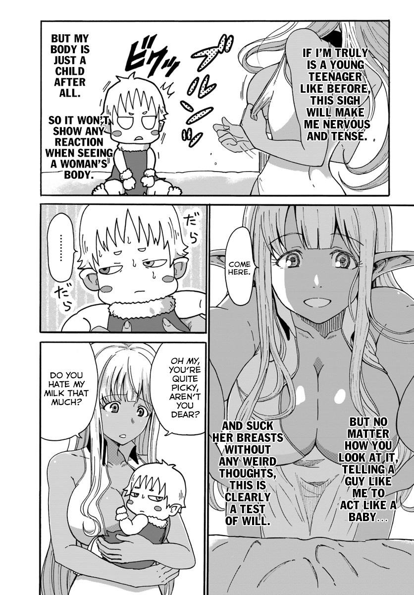 The Death Mage Who Doesn’t Want A Fourth Time Chapter 3 - Page 10