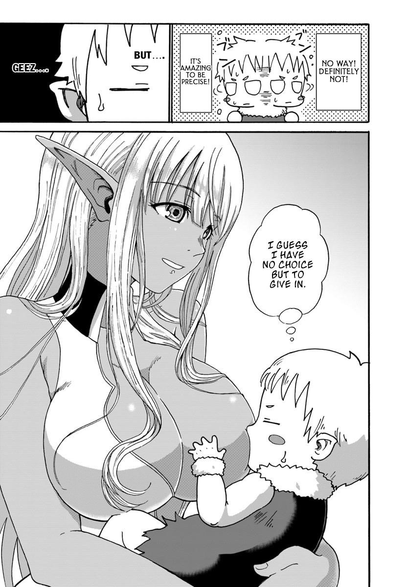 The Death Mage Who Doesn’t Want A Fourth Time Chapter 3 - Page 11