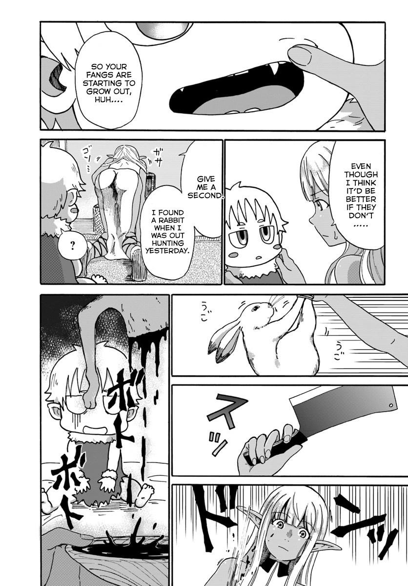 The Death Mage Who Doesn’t Want A Fourth Time Chapter 3 - Page 12