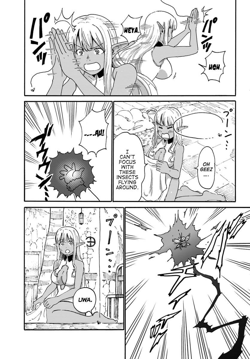 The Death Mage Who Doesn’t Want A Fourth Time Chapter 3 - Page 16