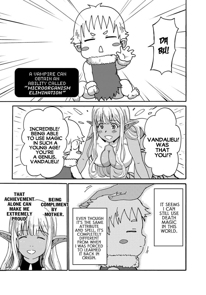 The Death Mage Who Doesn’t Want A Fourth Time Chapter 3 - Page 17