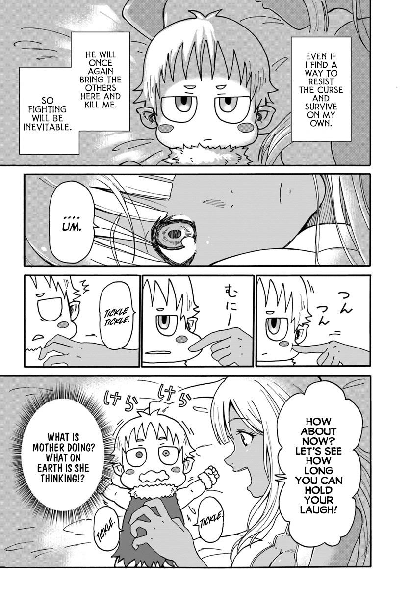 The Death Mage Who Doesn’t Want A Fourth Time Chapter 3 - Page 19