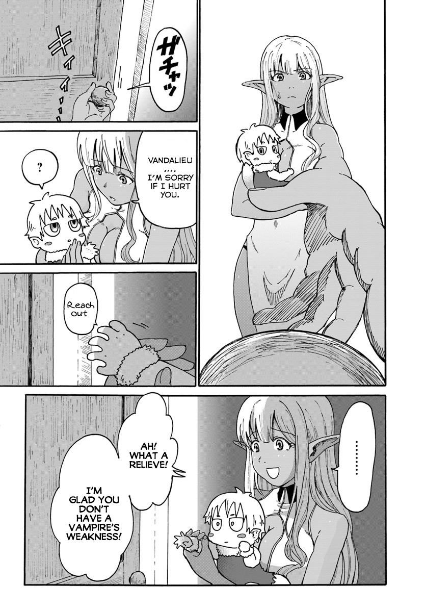 The Death Mage Who Doesn’t Want A Fourth Time Chapter 3 - Page 21