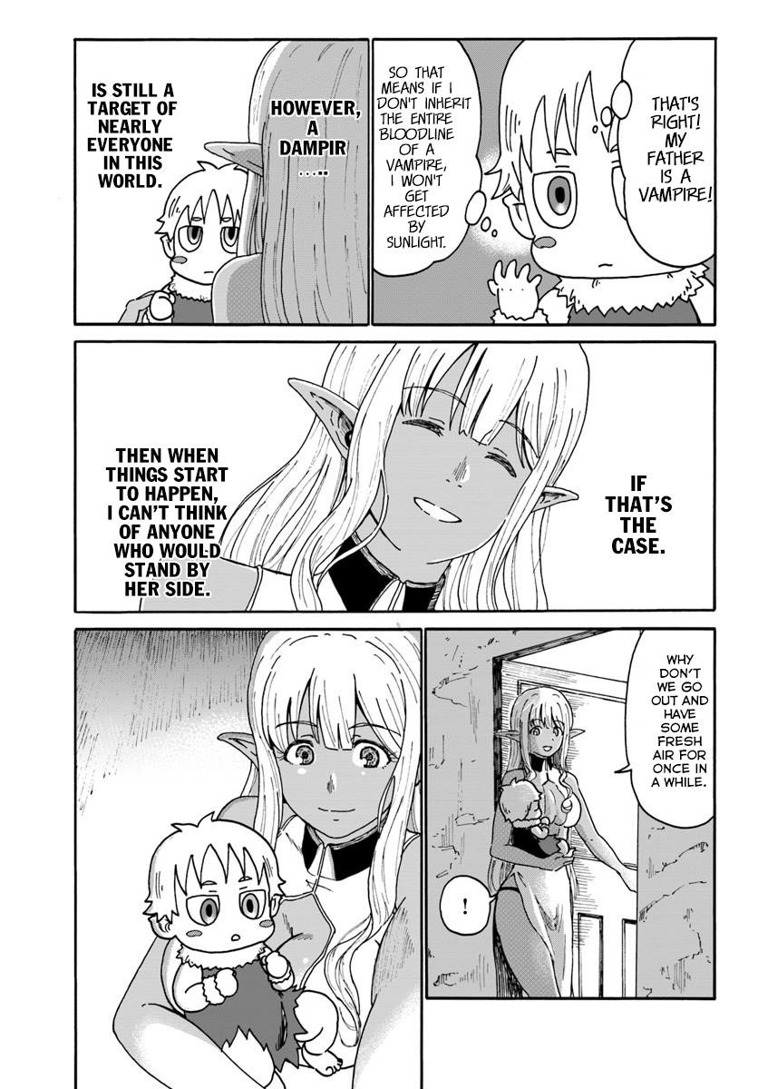 The Death Mage Who Doesn’t Want A Fourth Time Chapter 3 - Page 22