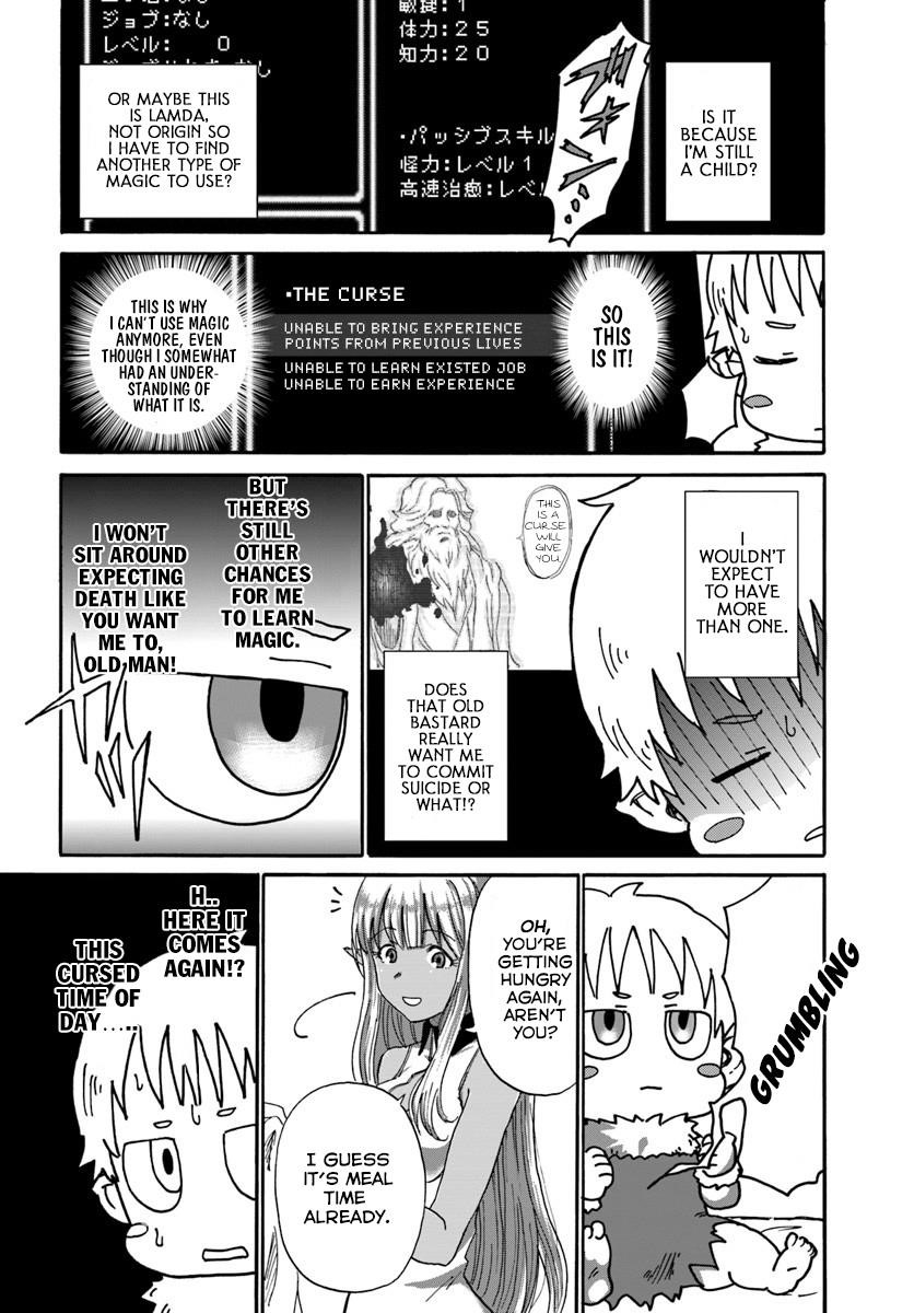 The Death Mage Who Doesn’t Want A Fourth Time Chapter 3 - Page 9