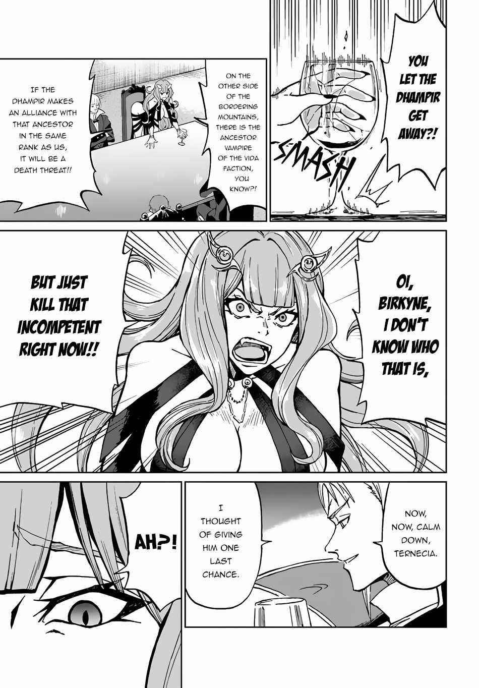 The Death Mage Who Doesn’t Want A Fourth Time Chapter 30 - Page 1