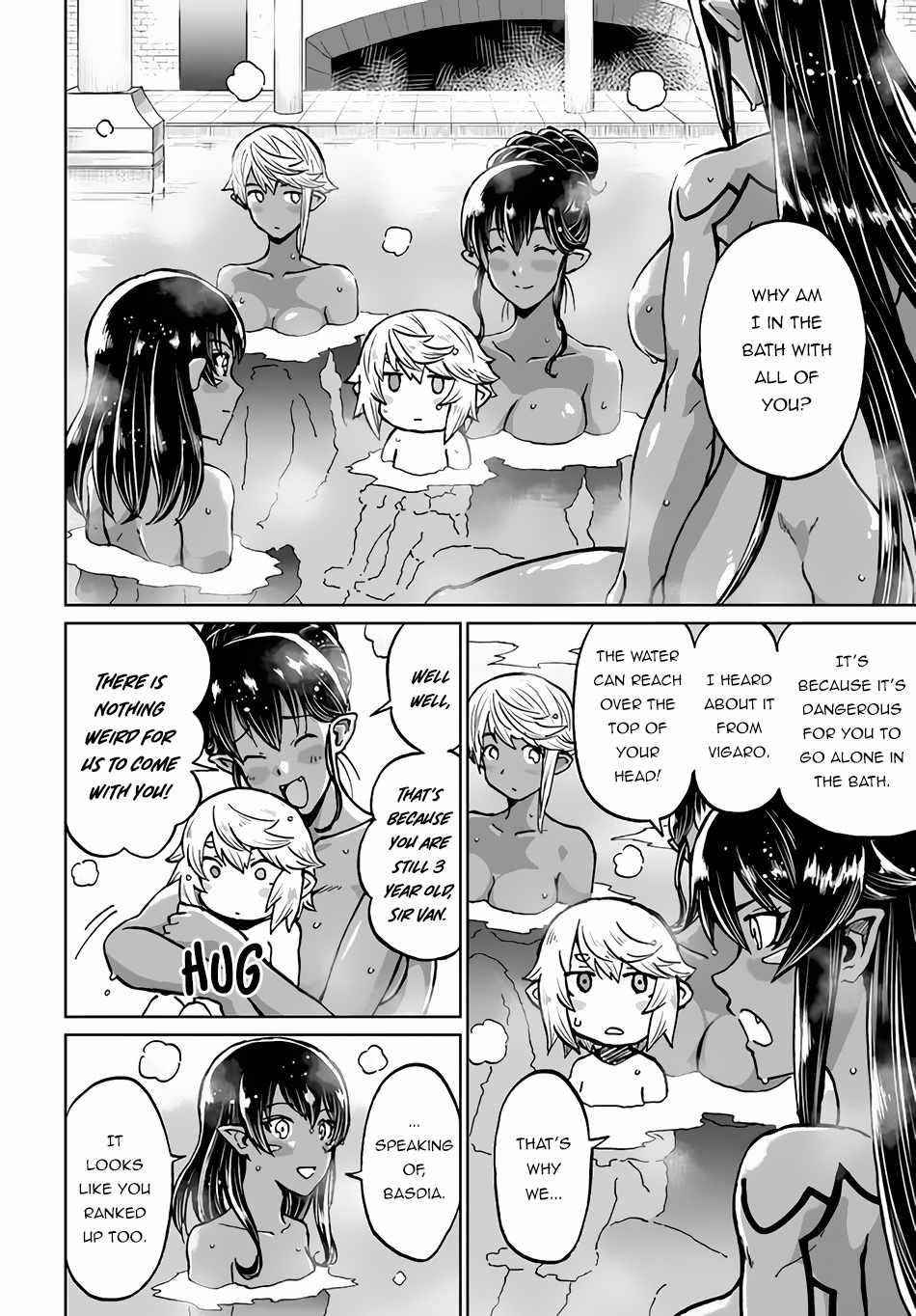 The Death Mage Who Doesn’t Want A Fourth Time Chapter 30 - Page 14