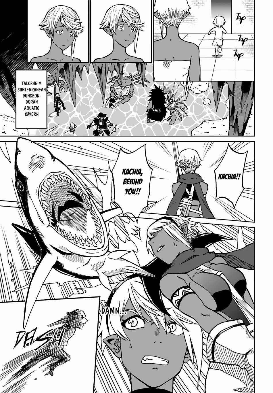 The Death Mage Who Doesn’t Want A Fourth Time Chapter 30 - Page 19