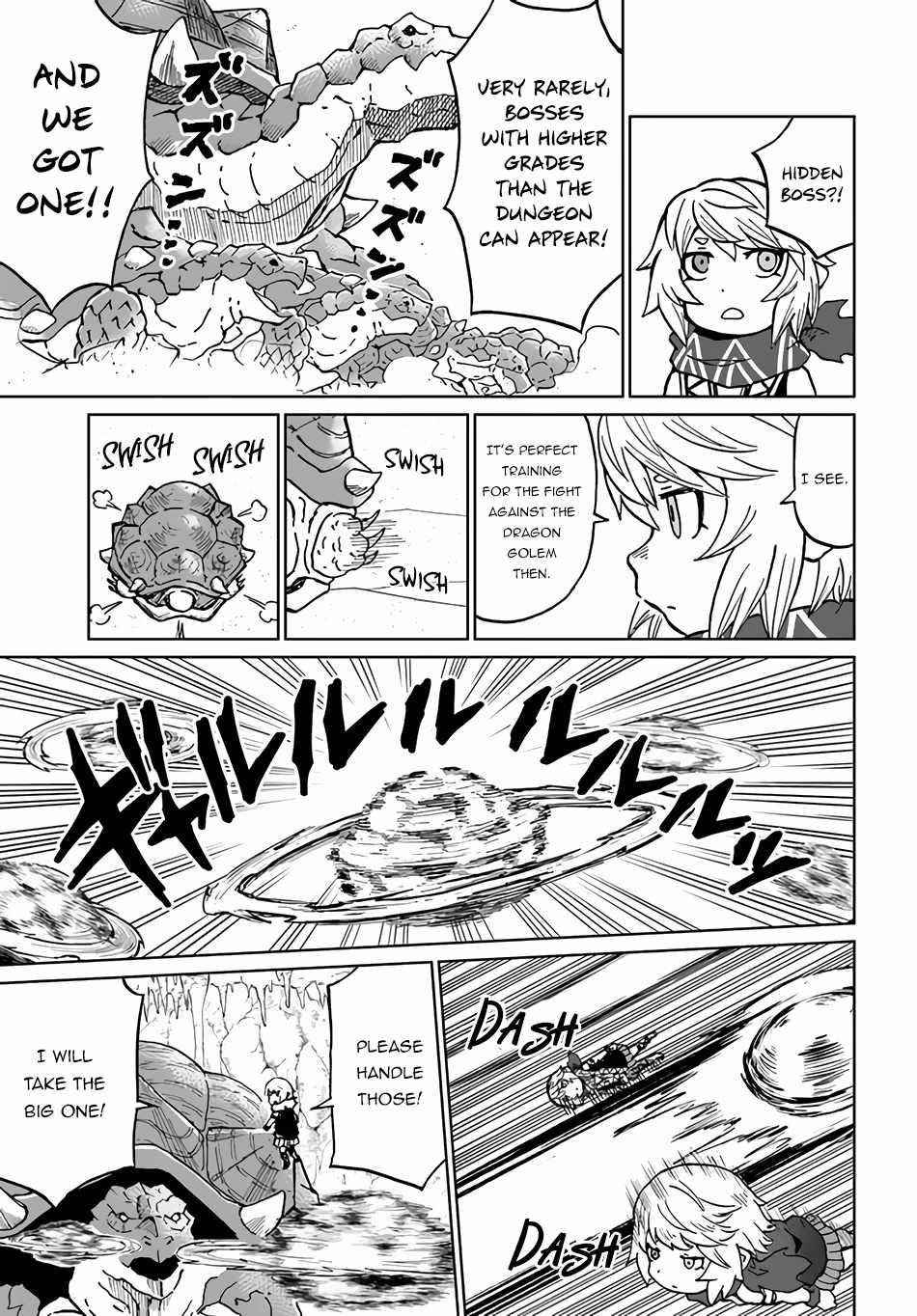 The Death Mage Who Doesn’t Want A Fourth Time Chapter 30 - Page 23