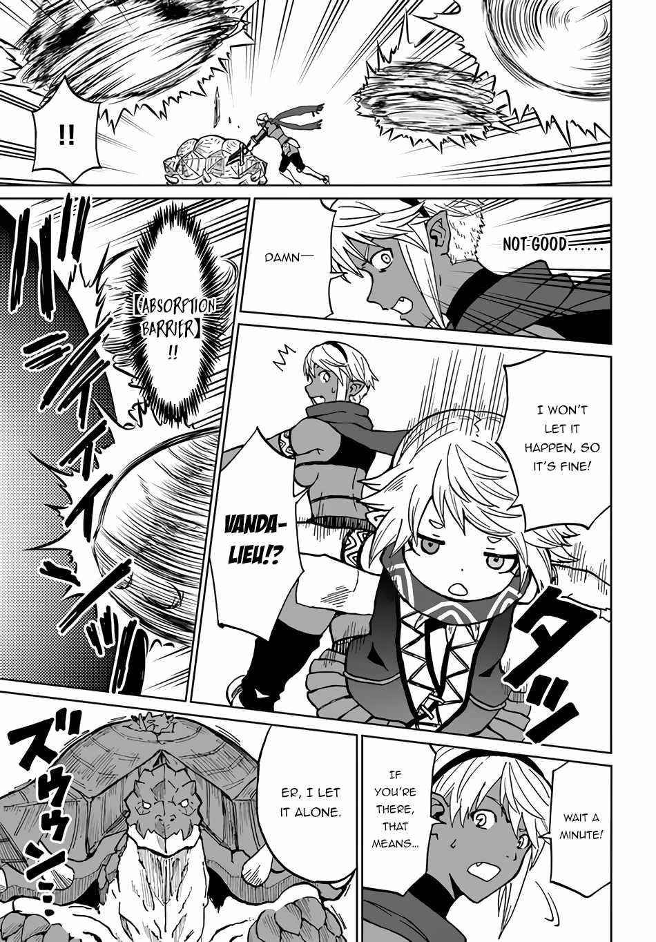 The Death Mage Who Doesn’t Want A Fourth Time Chapter 30 - Page 27