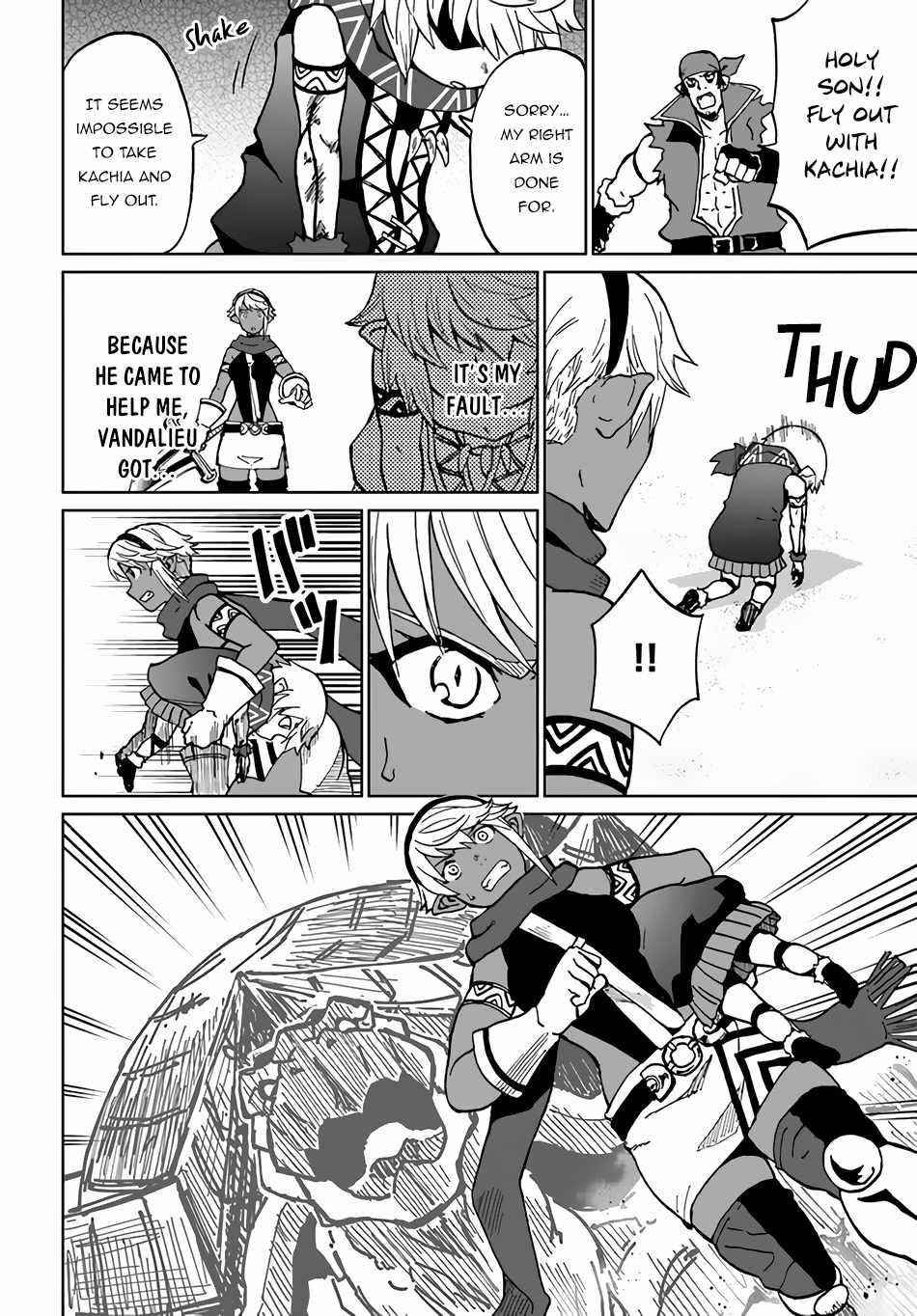 The Death Mage Who Doesn’t Want A Fourth Time Chapter 30 - Page 28