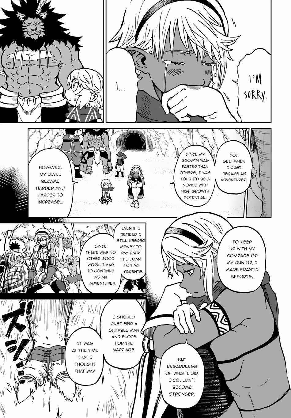 The Death Mage Who Doesn’t Want A Fourth Time Chapter 30 - Page 31