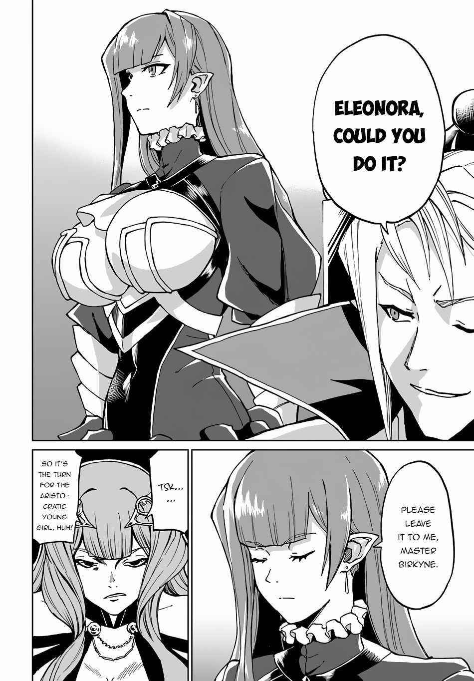 The Death Mage Who Doesn’t Want A Fourth Time Chapter 30 - Page 6