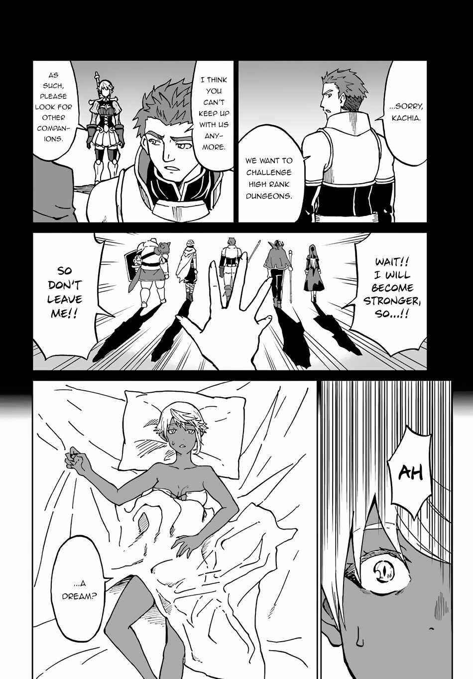 The Death Mage Who Doesn’t Want A Fourth Time Chapter 30 - Page 8