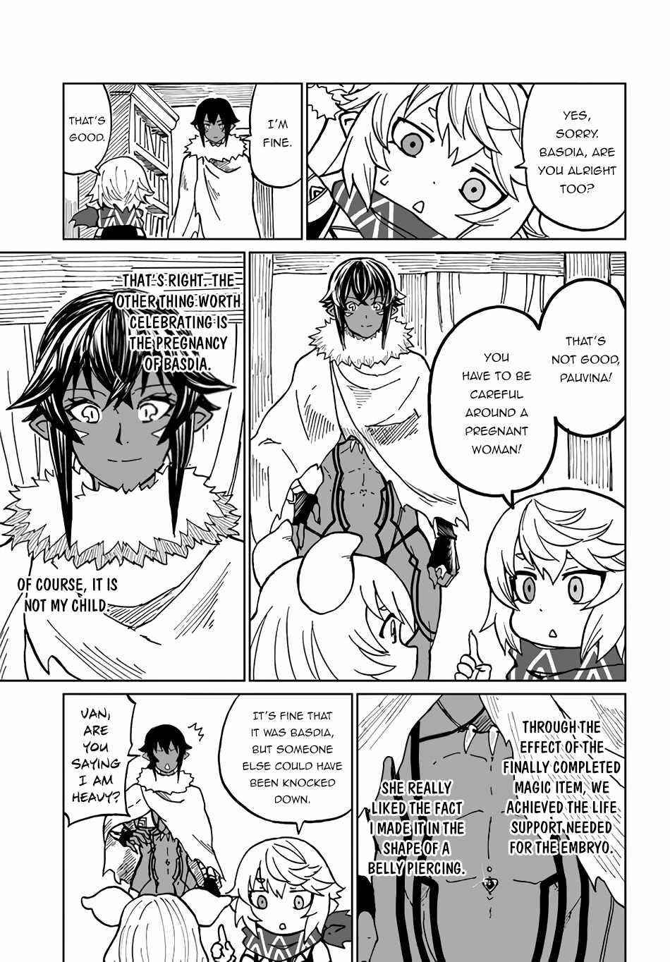 The Death Mage Who Doesn’t Want A Fourth Time Chapter 31 - Page 11