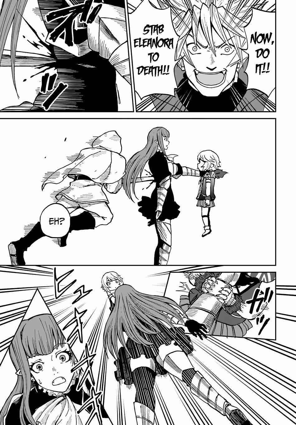 The Death Mage Who Doesn’t Want A Fourth Time Chapter 32 - Page 16