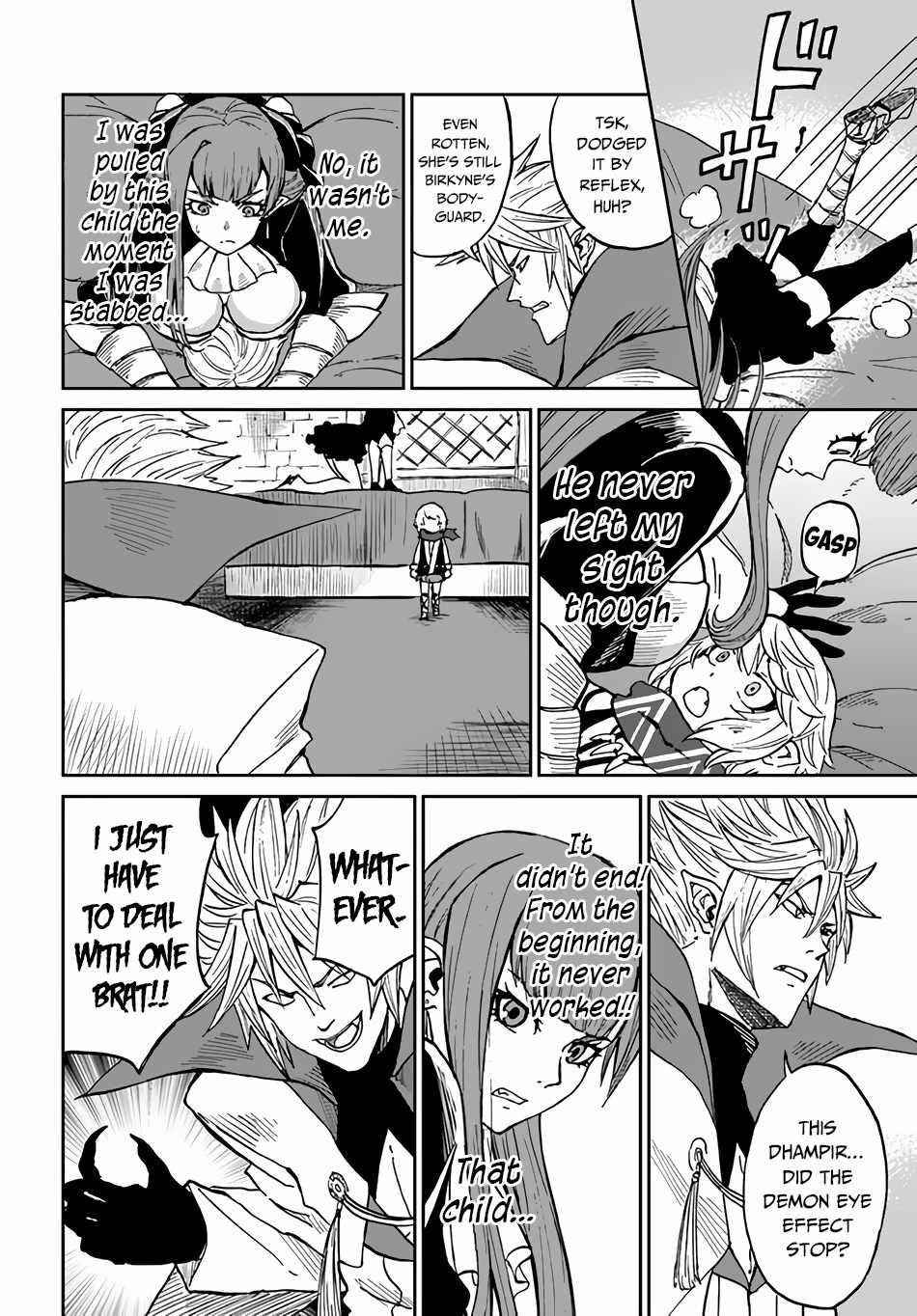 The Death Mage Who Doesn’t Want A Fourth Time Chapter 32 - Page 17