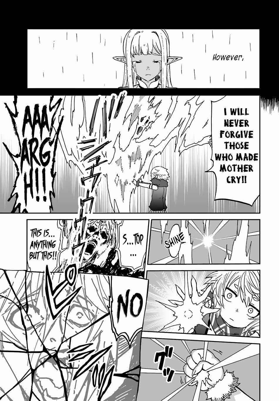 The Death Mage Who Doesn’t Want A Fourth Time Chapter 32 - Page 28