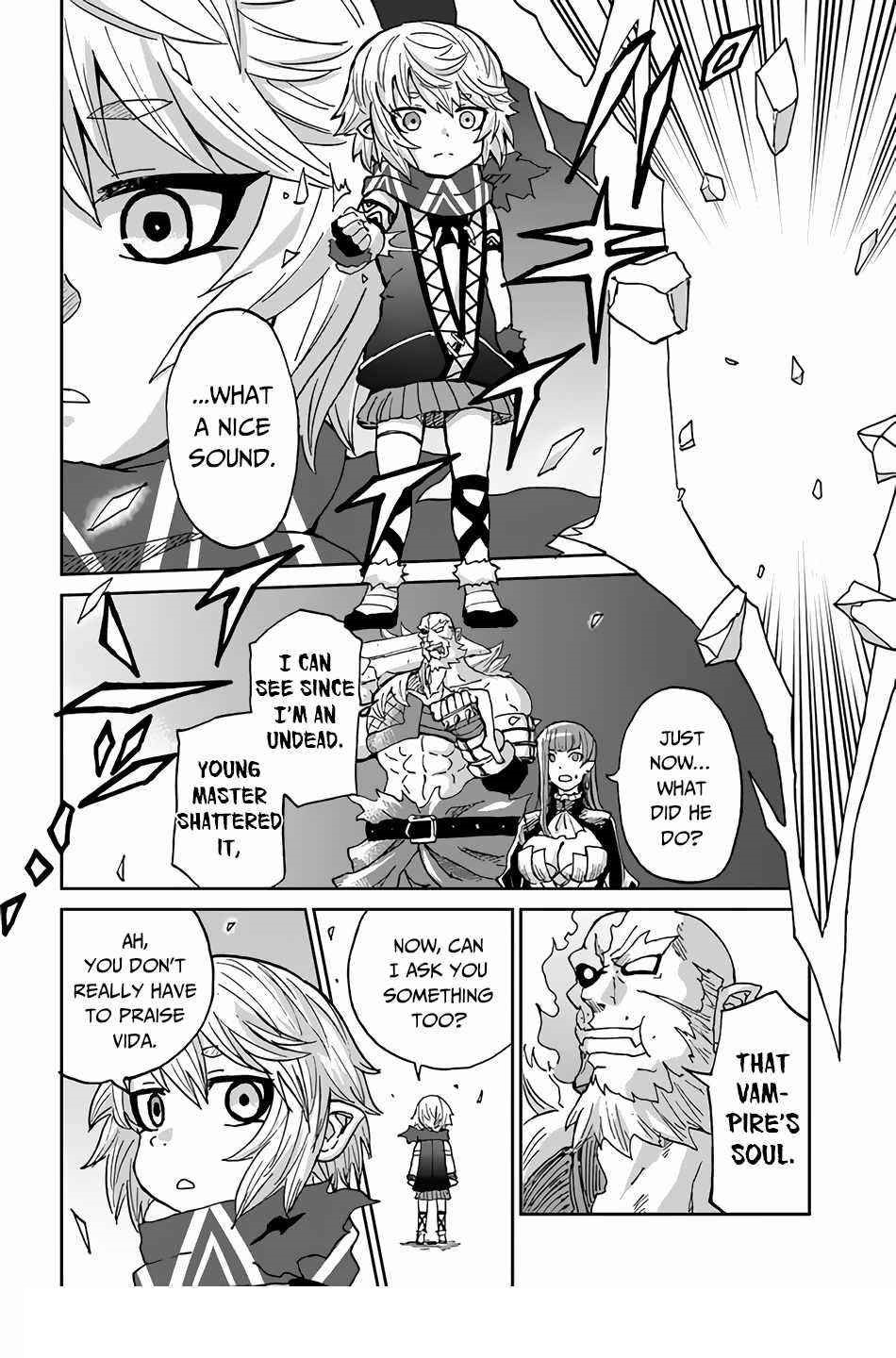 The Death Mage Who Doesn’t Want A Fourth Time Chapter 32 - Page 29