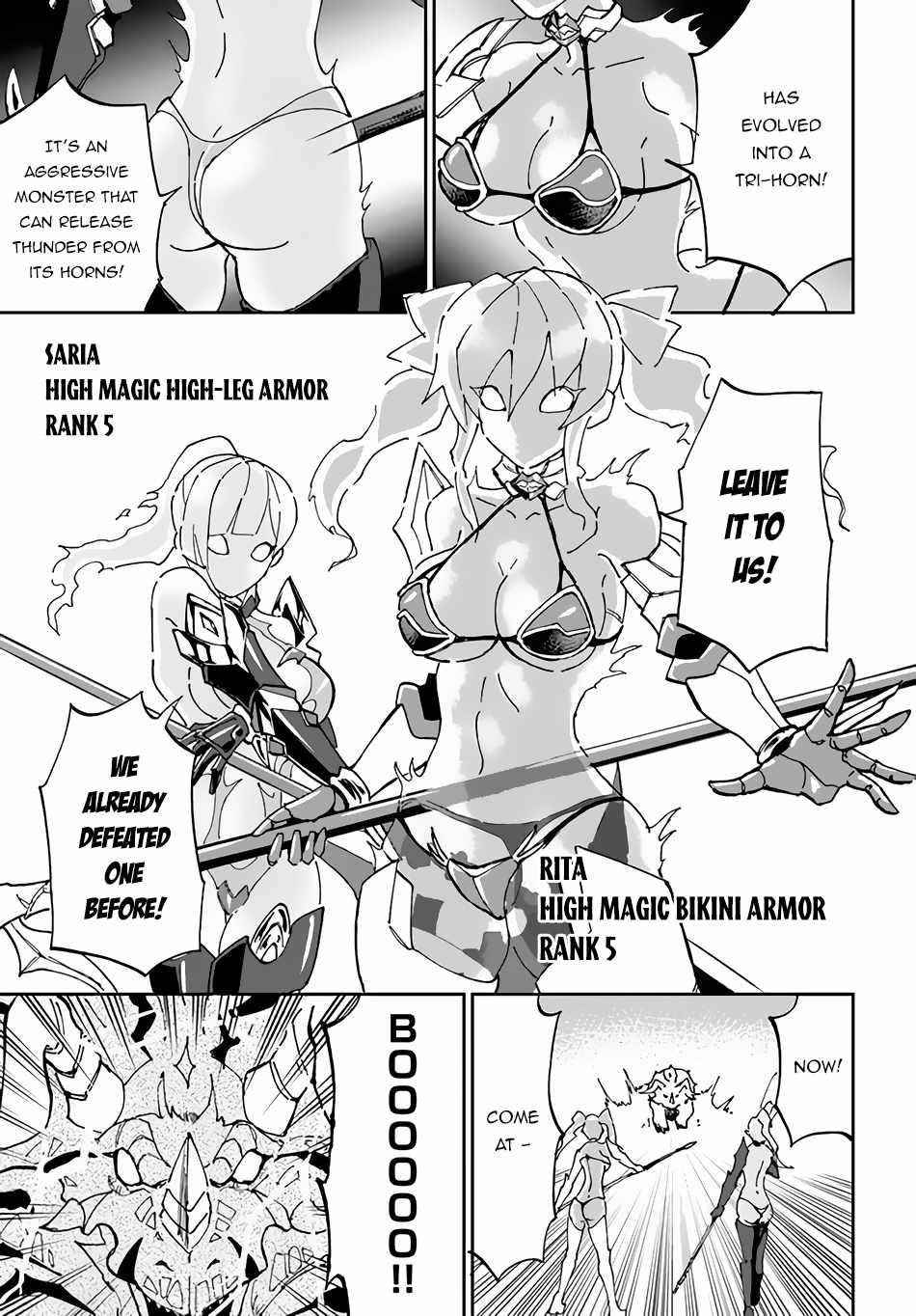 The Death Mage Who Doesn’t Want A Fourth Time Chapter 34 - Page 17