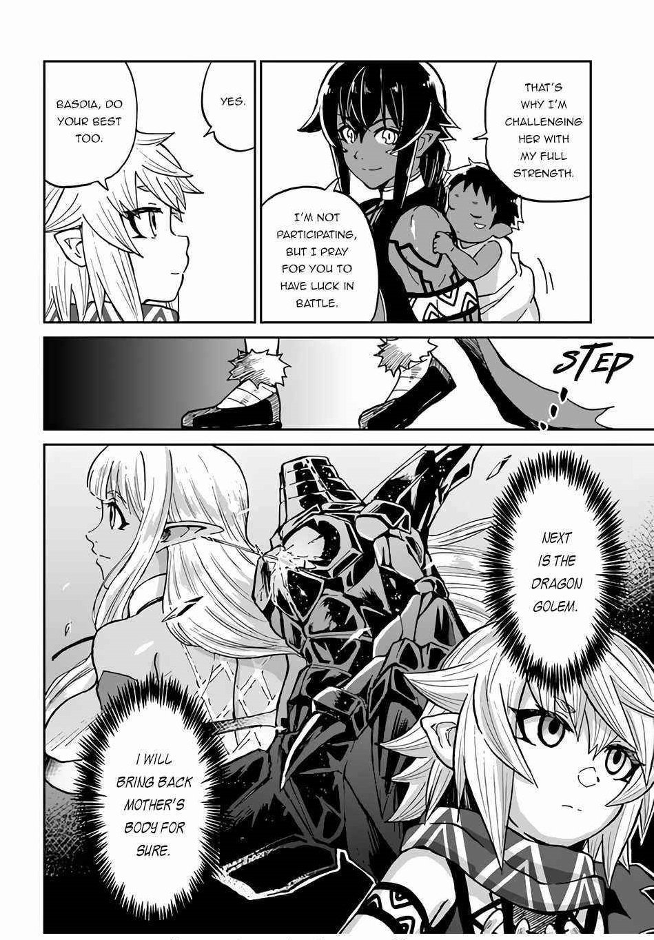 The Death Mage Who Doesn’t Want A Fourth Time Chapter 34 - Page 30