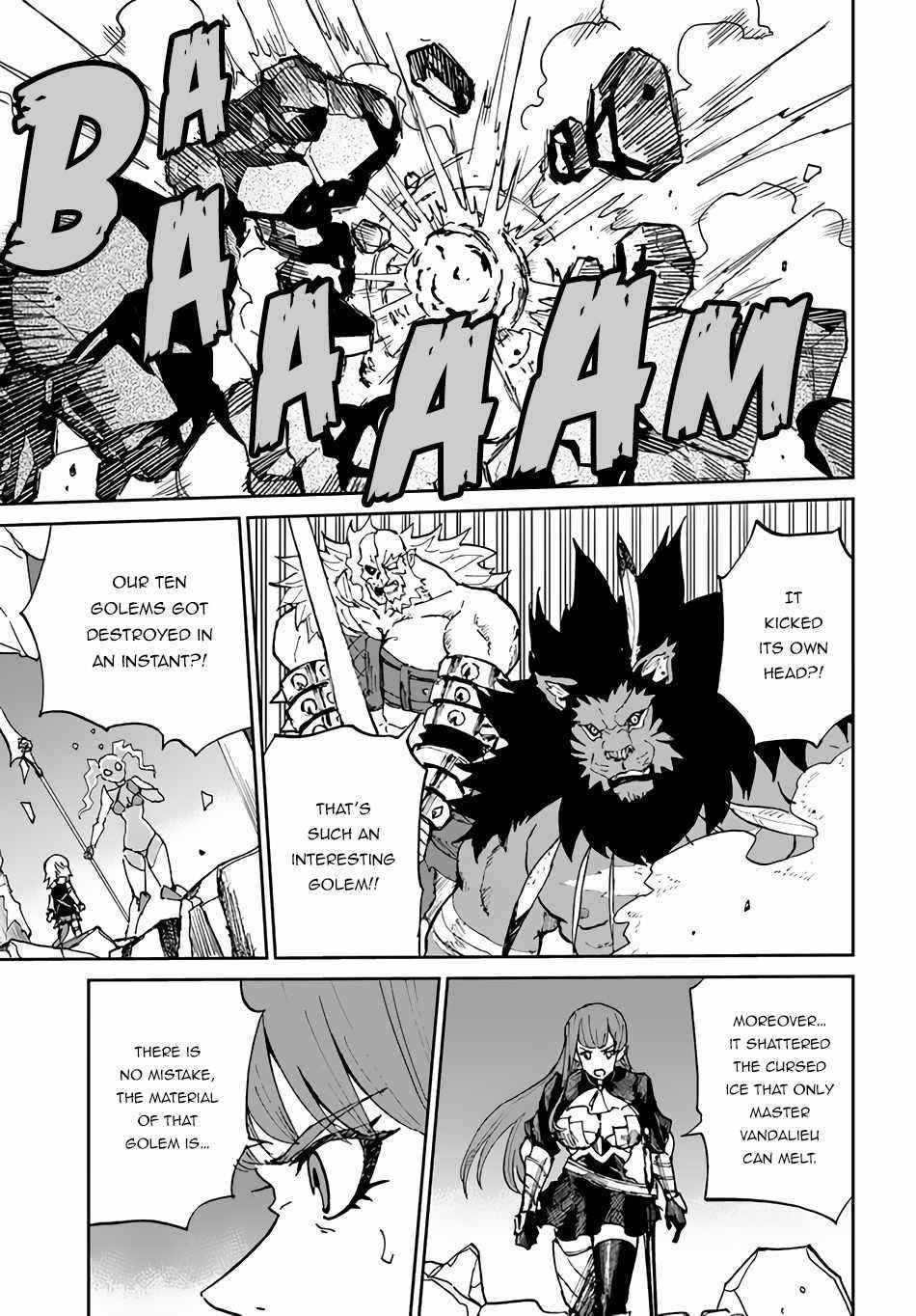 The Death Mage Who Doesn’t Want A Fourth Time Chapter 35 - Page 11