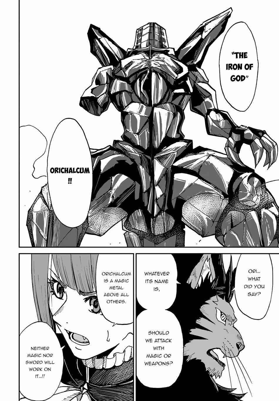 The Death Mage Who Doesn’t Want A Fourth Time Chapter 35 - Page 12