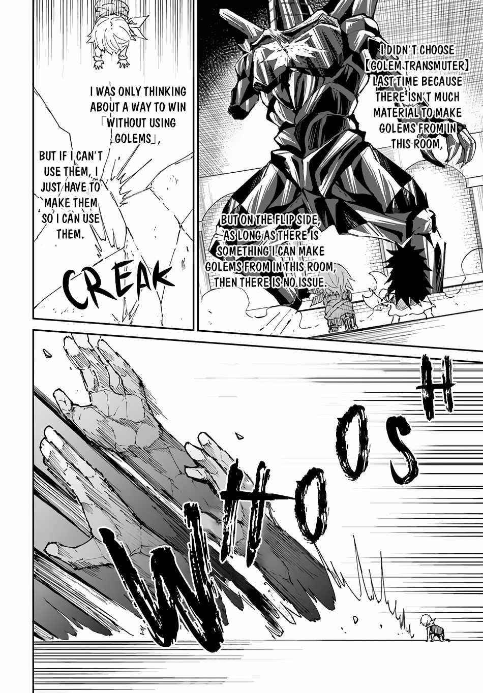 The Death Mage Who Doesn’t Want A Fourth Time Chapter 35 - Page 16