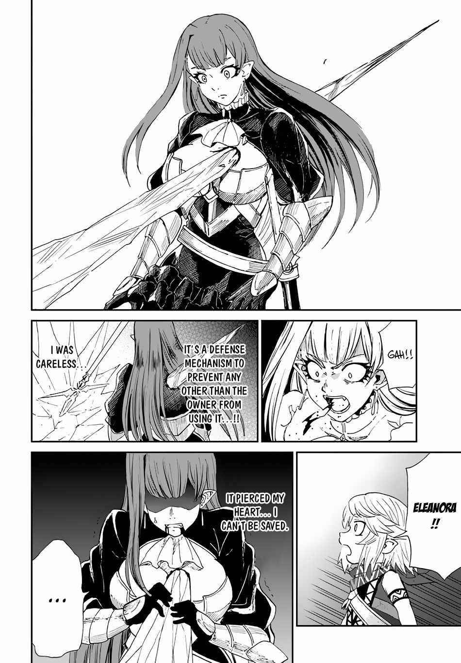 The Death Mage Who Doesn’t Want A Fourth Time Chapter 35 - Page 18