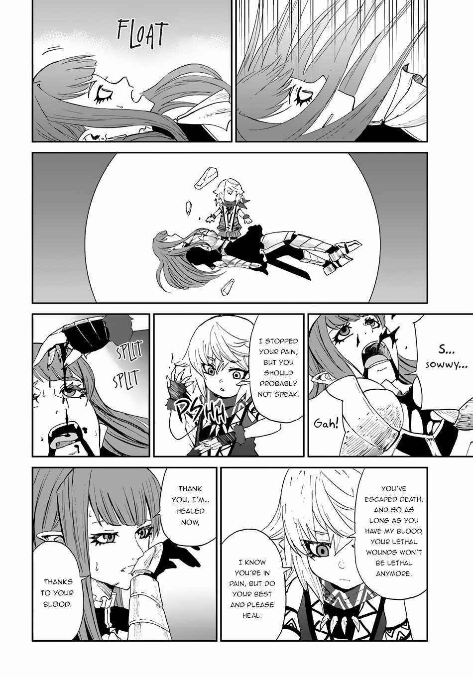 The Death Mage Who Doesn’t Want A Fourth Time Chapter 35 - Page 21