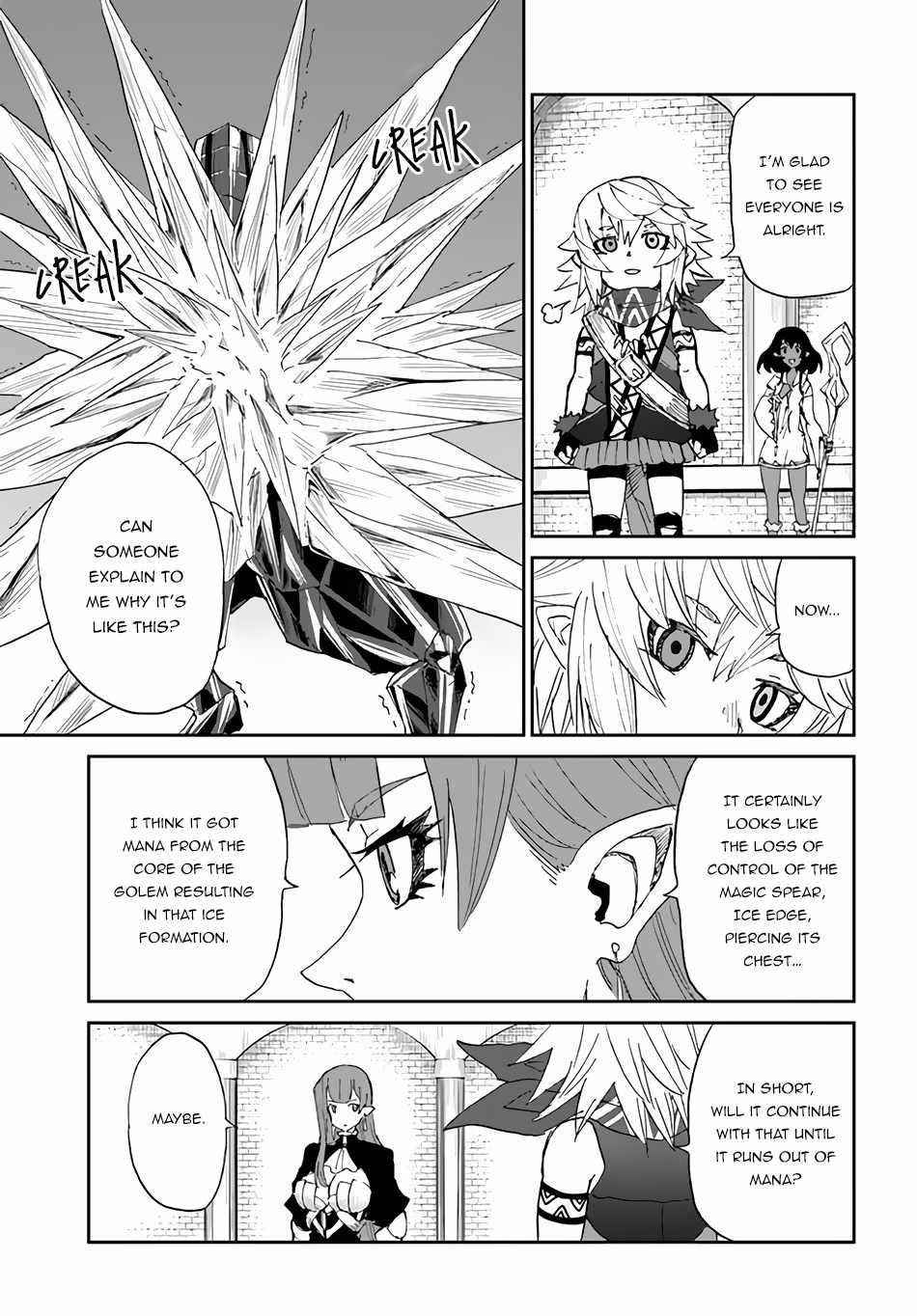 The Death Mage Who Doesn’t Want A Fourth Time Chapter 35 - Page 26