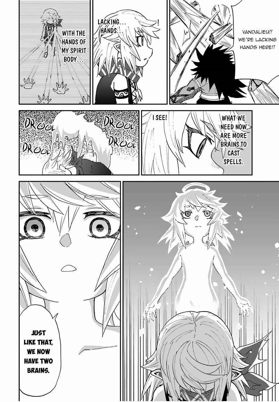 The Death Mage Who Doesn’t Want A Fourth Time Chapter 35 - Page 31