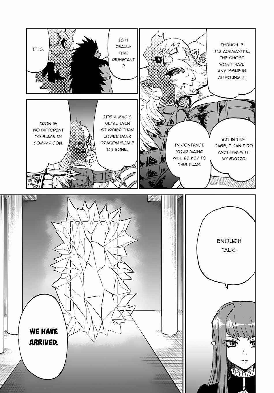 The Death Mage Who Doesn’t Want A Fourth Time Chapter 35 - Page 7