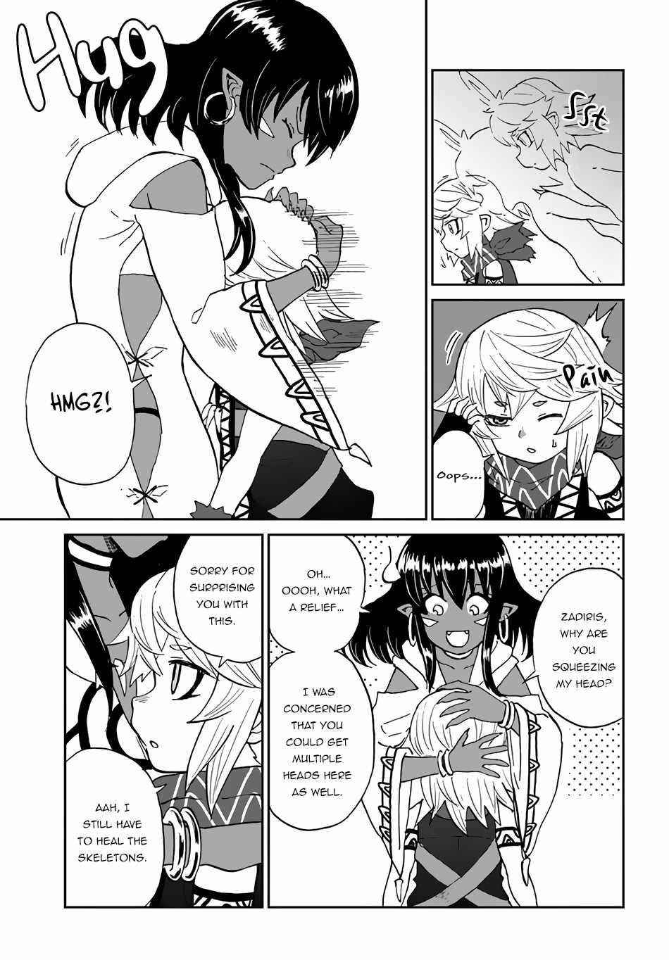 The Death Mage Who Doesn’t Want A Fourth Time Chapter 36 - Page 16