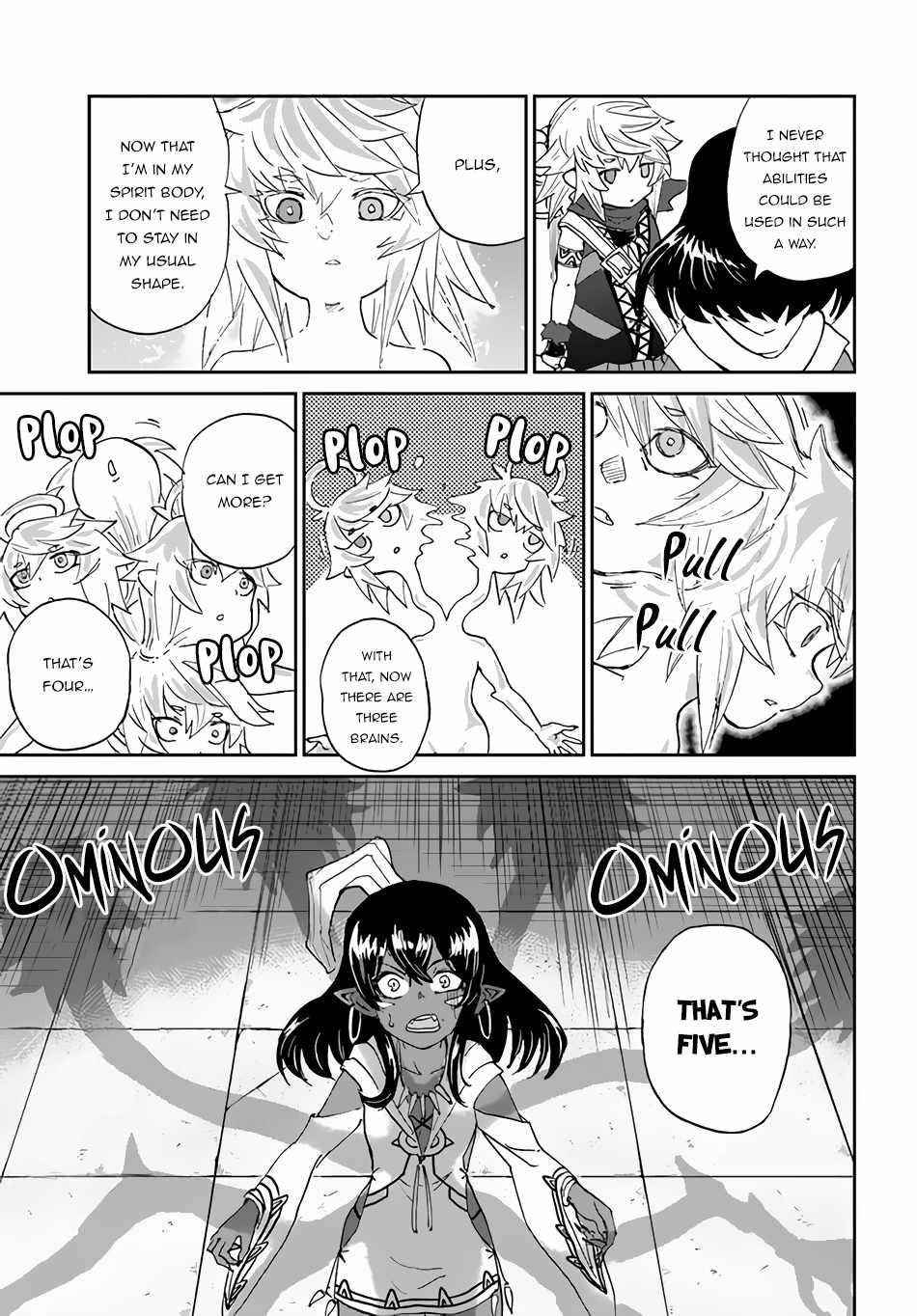 The Death Mage Who Doesn’t Want A Fourth Time Chapter 36 - Page 3