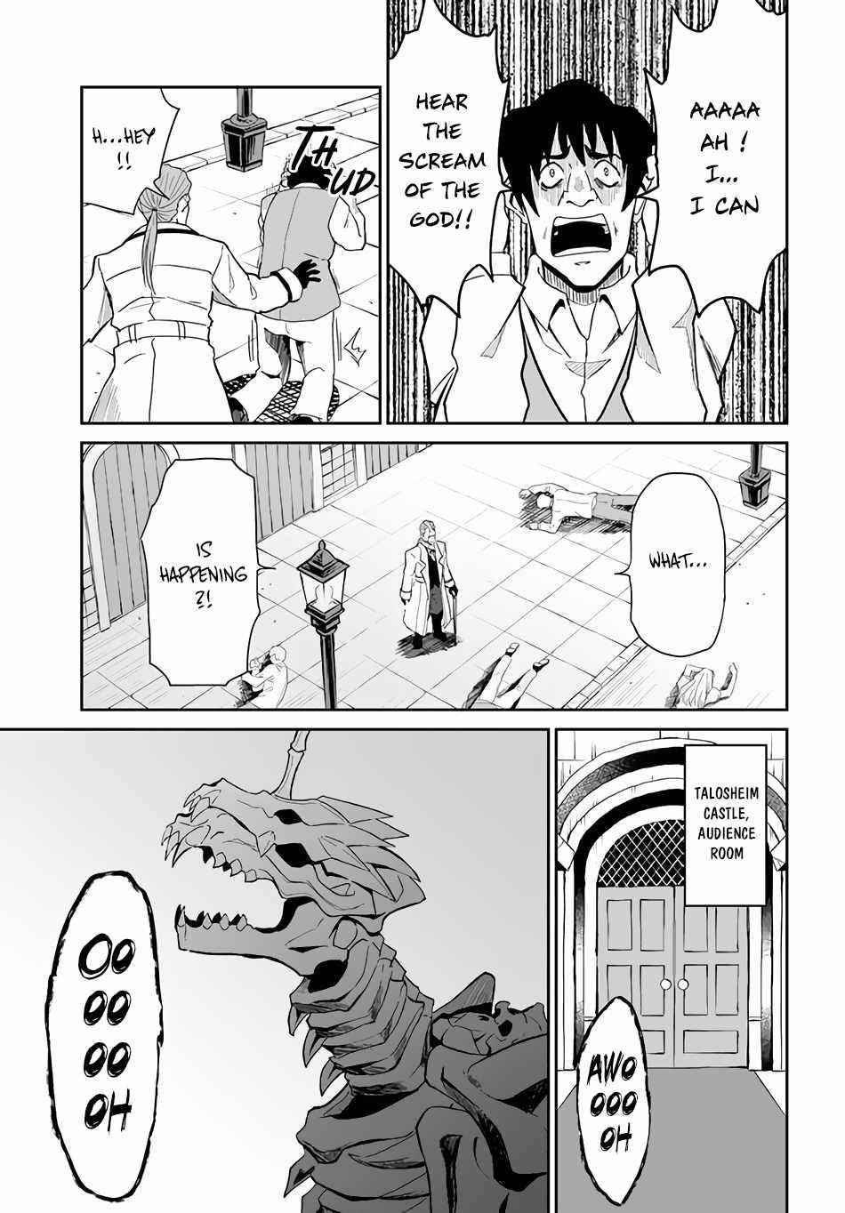 The Death Mage Who Doesn’t Want A Fourth Time Chapter 37 - Page 14