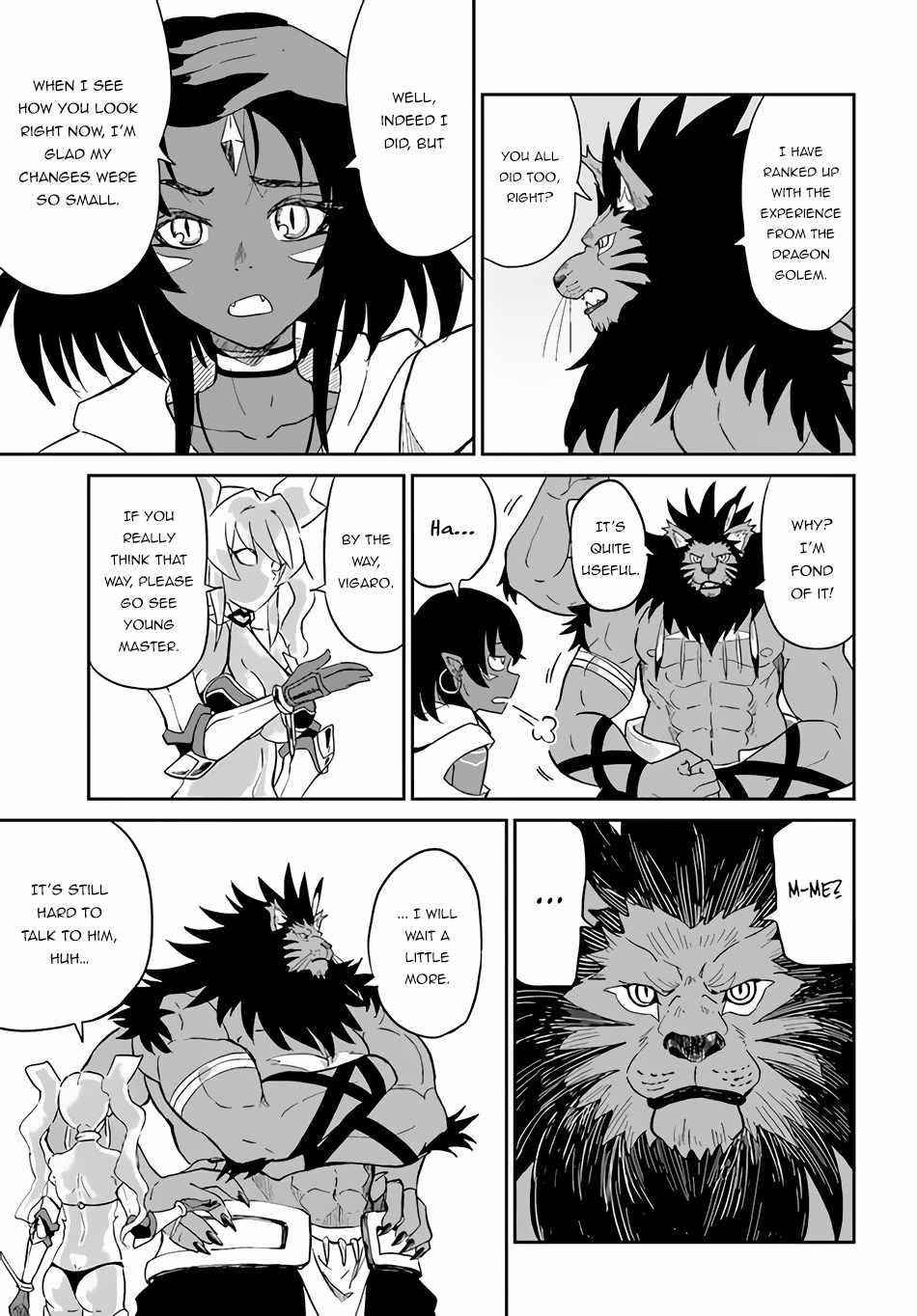 The Death Mage Who Doesn’t Want A Fourth Time Chapter 37 - Page 16