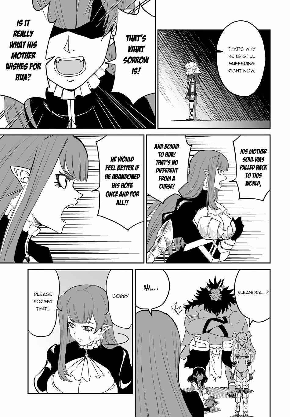 The Death Mage Who Doesn’t Want A Fourth Time Chapter 37 - Page 18