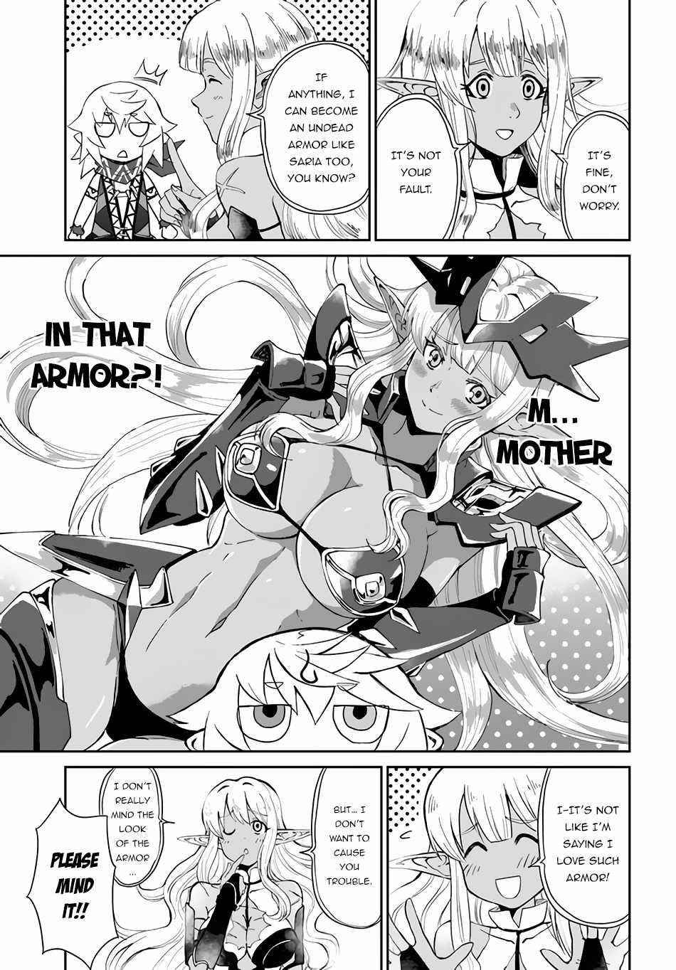 The Death Mage Who Doesn’t Want A Fourth Time Chapter 37 - Page 27