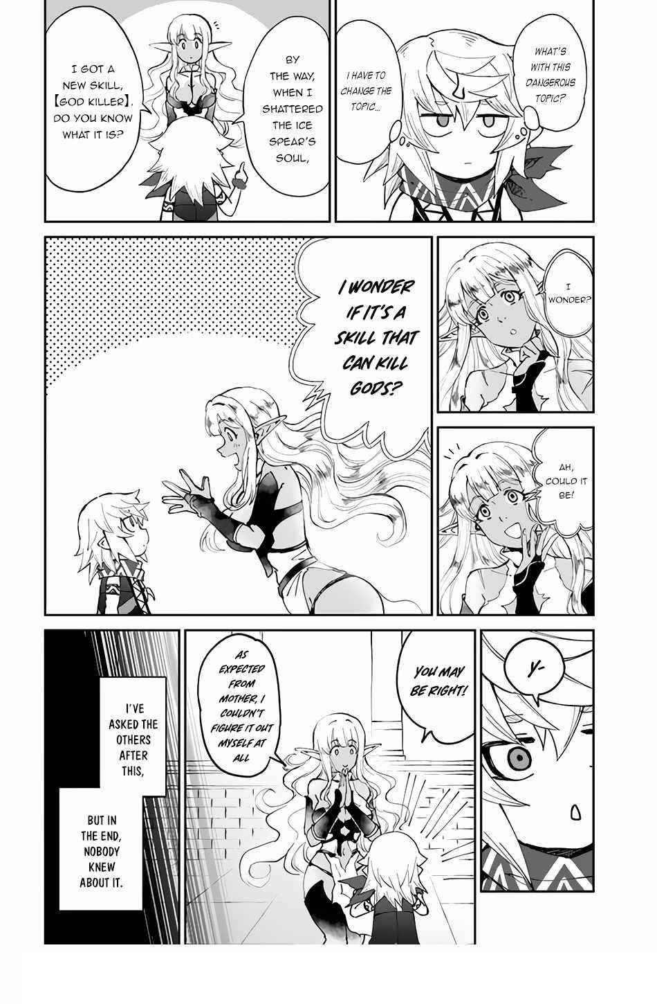 The Death Mage Who Doesn’t Want A Fourth Time Chapter 37 - Page 28