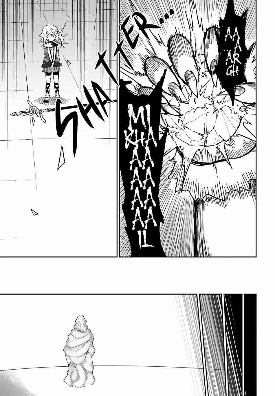 The Death Mage Who Doesn’t Want A Fourth Time Chapter 37 - Page 6