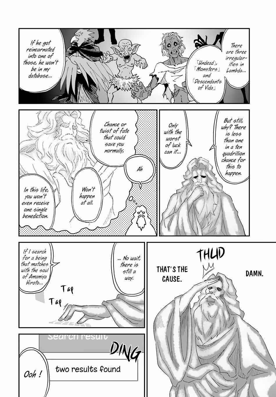 The Death Mage Who Doesn’t Want A Fourth Time Chapter 37 - Page 9