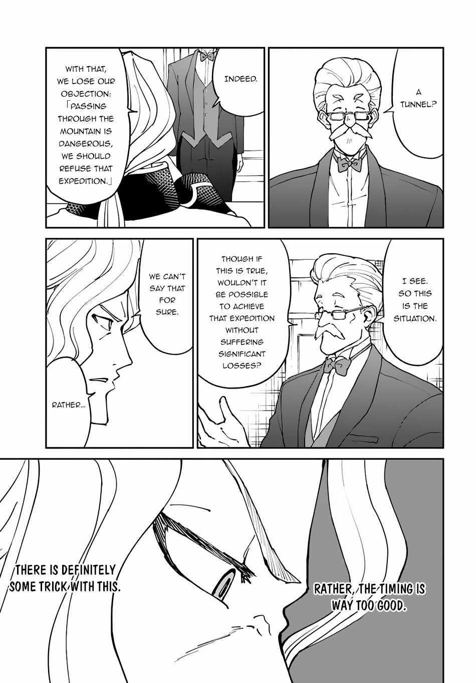 The Death Mage Who Doesn’t Want A Fourth Time Chapter 38 - Page 5